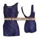 hot sale swimming suit custom logo lady women padding beachwear