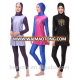 Swimsuit Drop Shipping Muslim Swimwear Islamic Beach Clothing for Women & Girls